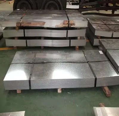 Corrosion resistant Galvanized Sheet Коррозионностойкий оцинкованный лист