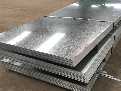 Corrosion resistant Galvanized Sheet Коррозионностойкий оцинкованный лист