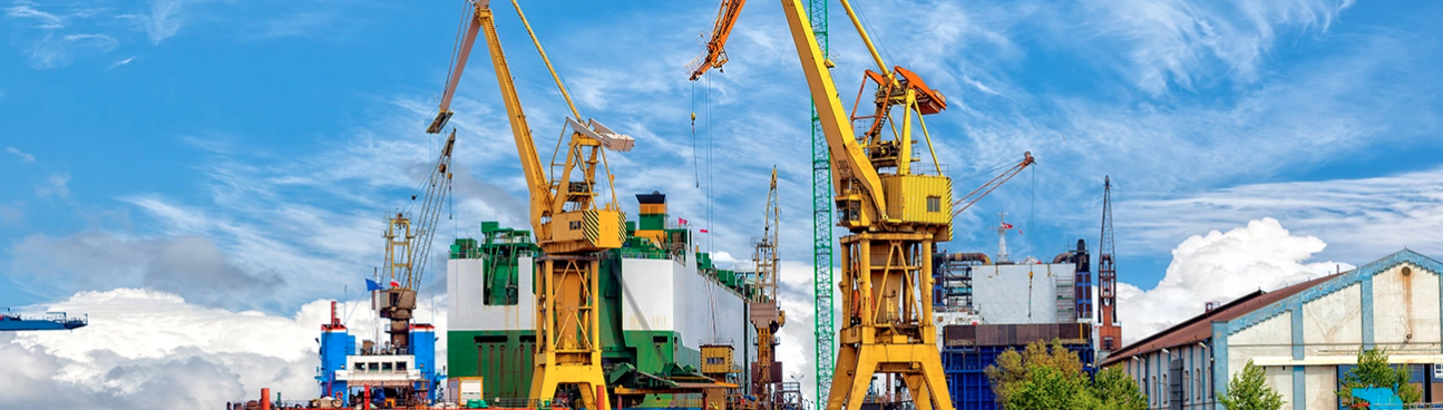 Shipbuilding Судостроение